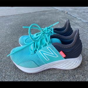 Toddler new balance shoes